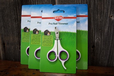 Rabbit Nail Trimmers