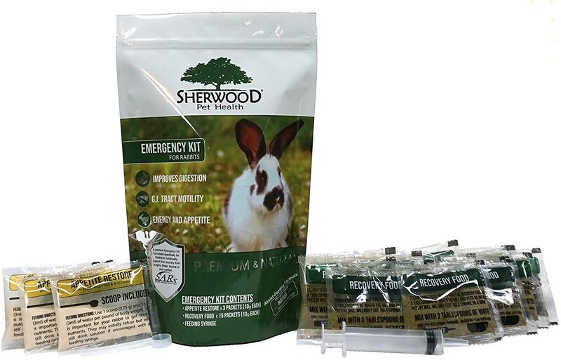 Rabbit Emergency Kit Appetite Restore and Food