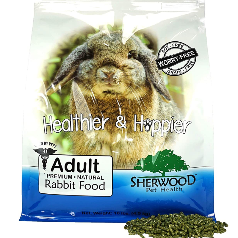 Sherwood Adult Rabbit Food Pellets